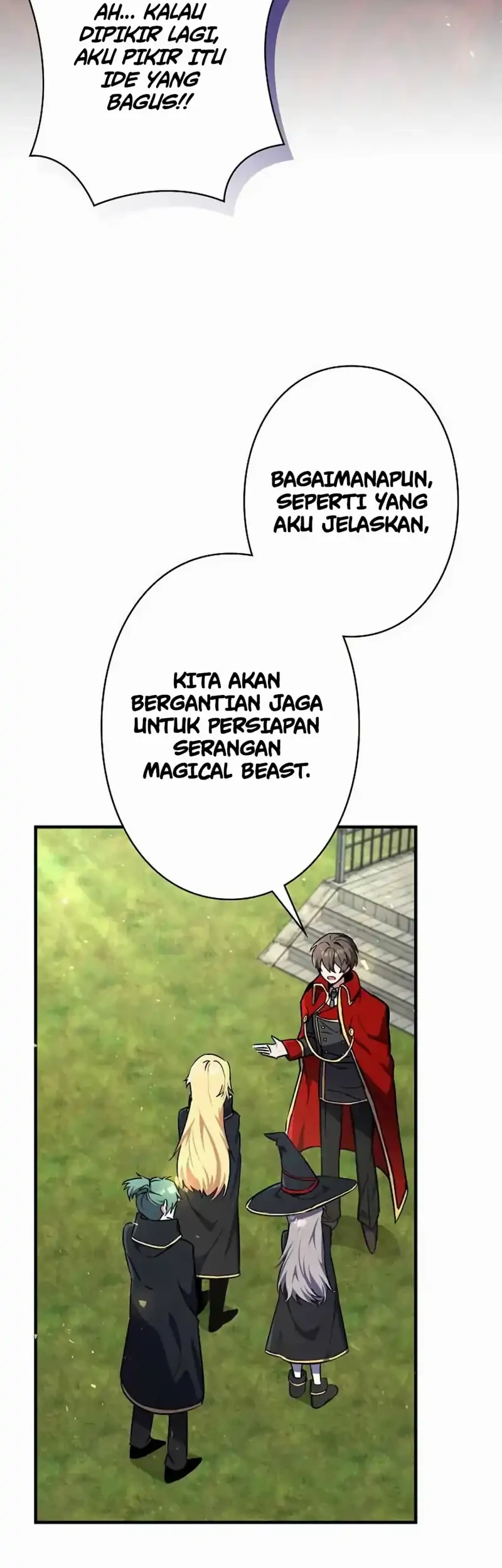 Love Letter From The Future Chapter 35 - halaman 58