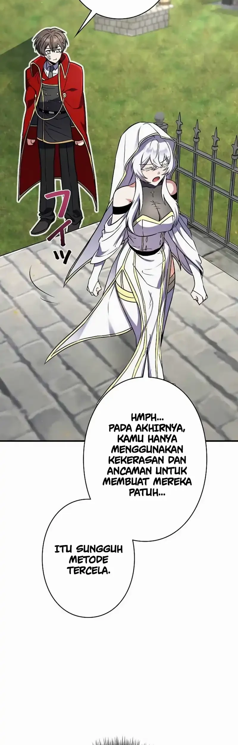 Love Letter From The Future Chapter 35 - halaman 63