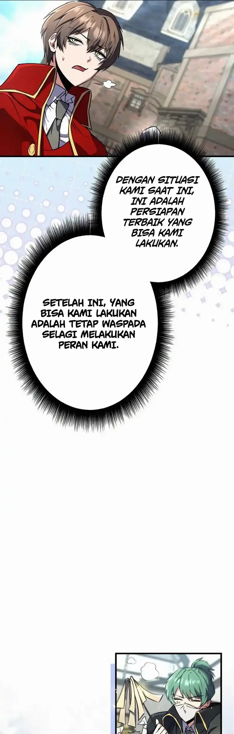 Love Letter From The Future Chapter 35 - halaman 65