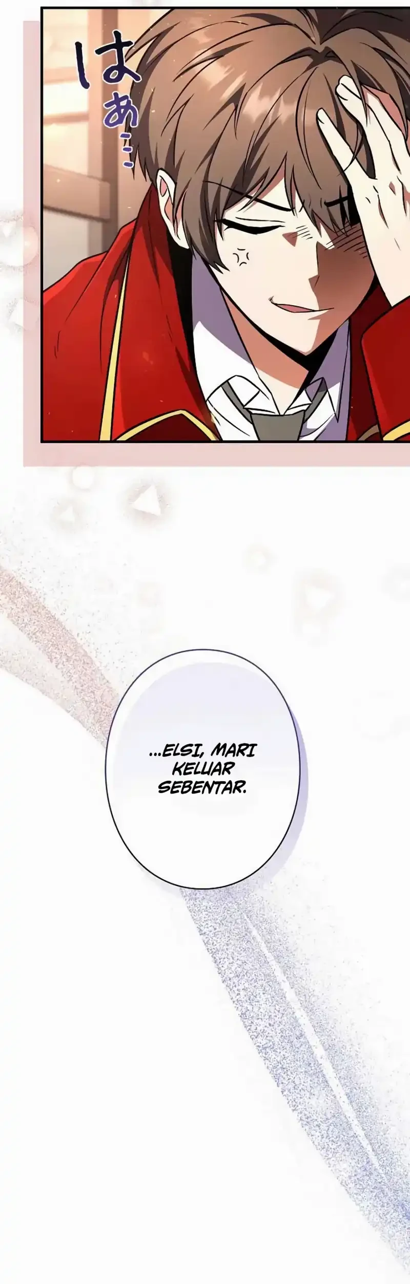 Love Letter From The Future Chapter 35 - halaman 73