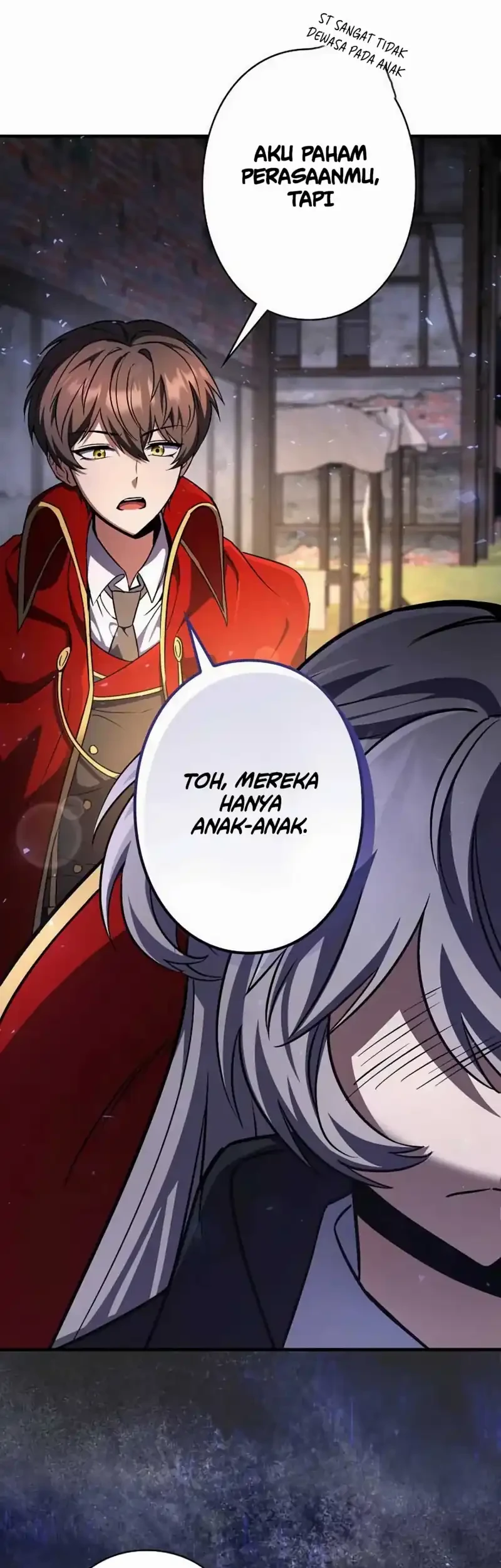 Love Letter From The Future Chapter 35 - halaman 76