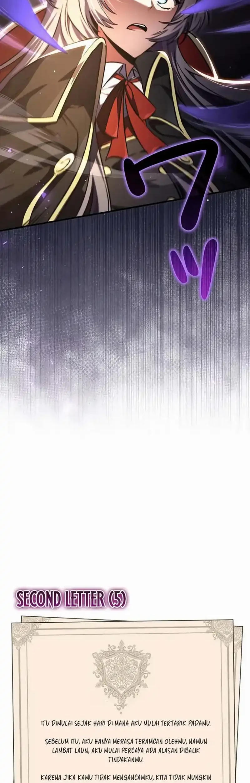 Love Letter From The Future Chapter 35 - halaman 85