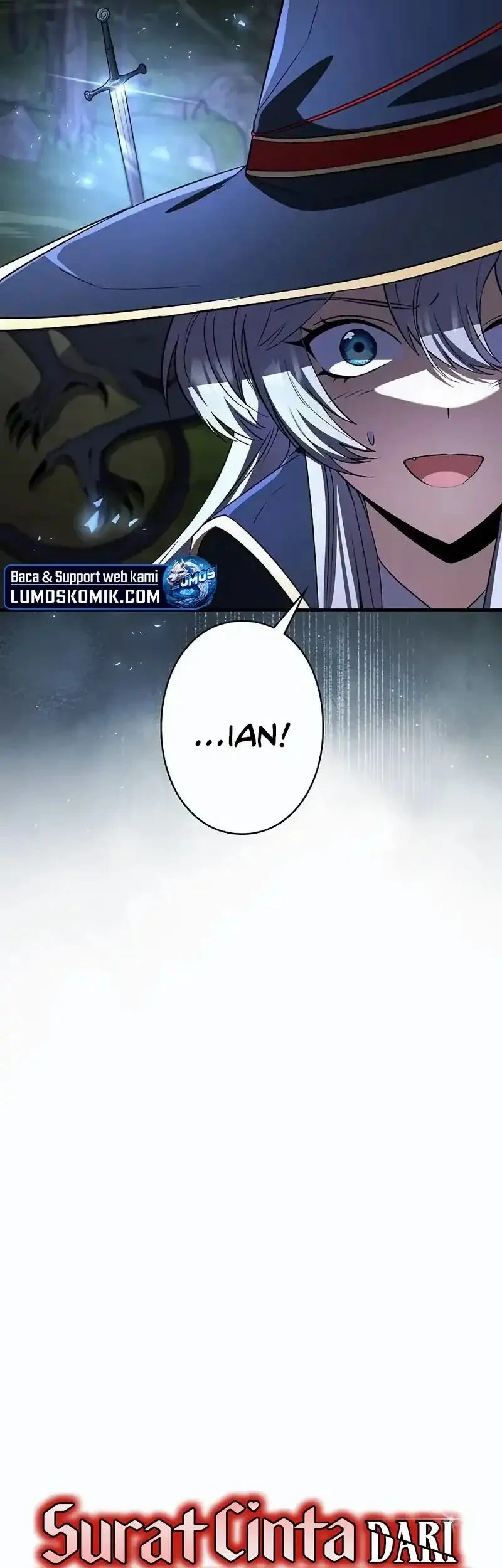 Love Letter From The Future Chapter 36 - halaman 41
