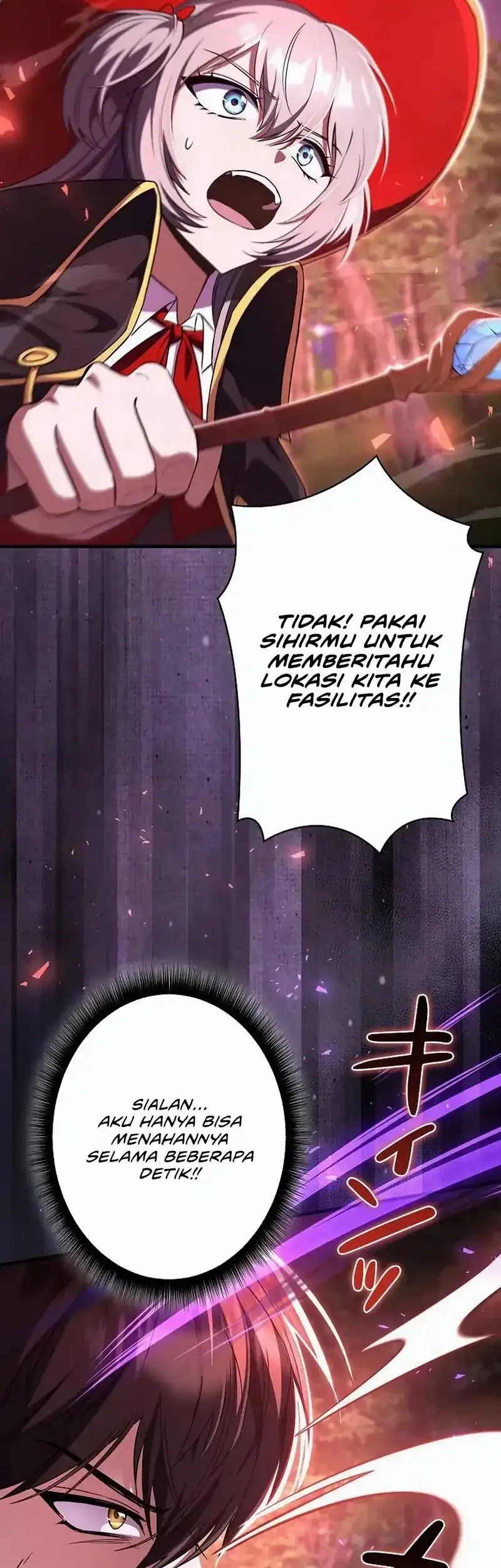 Love Letter From The Future Chapter 36 - halaman 57