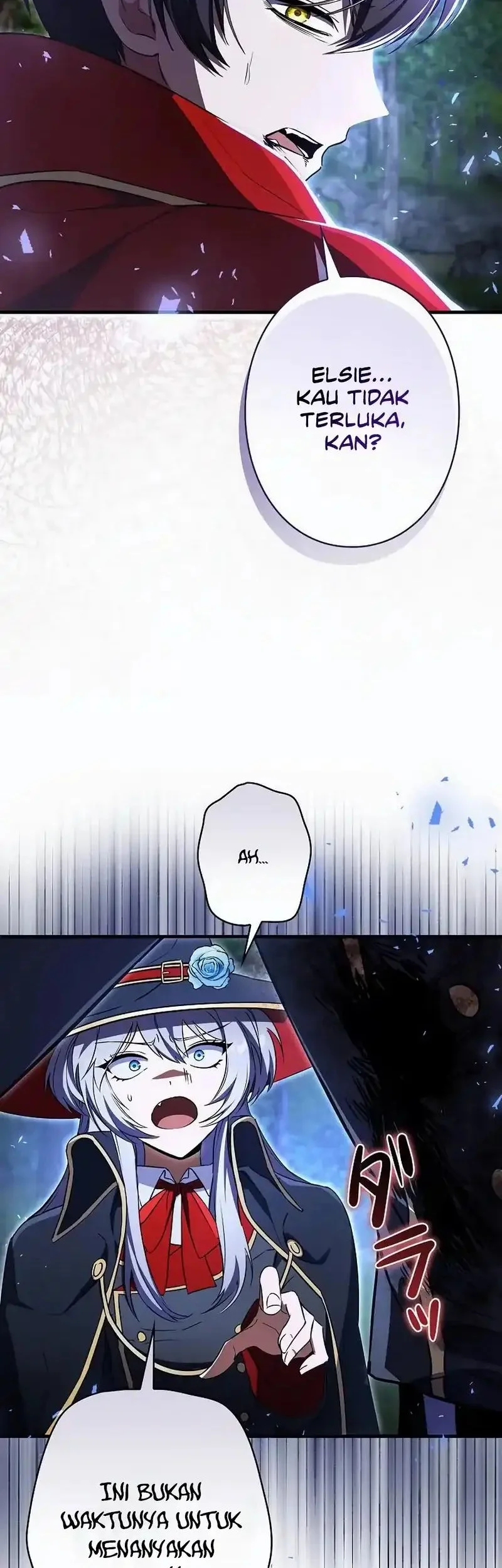 Love Letter From The Future Chapter 36 - halaman 72