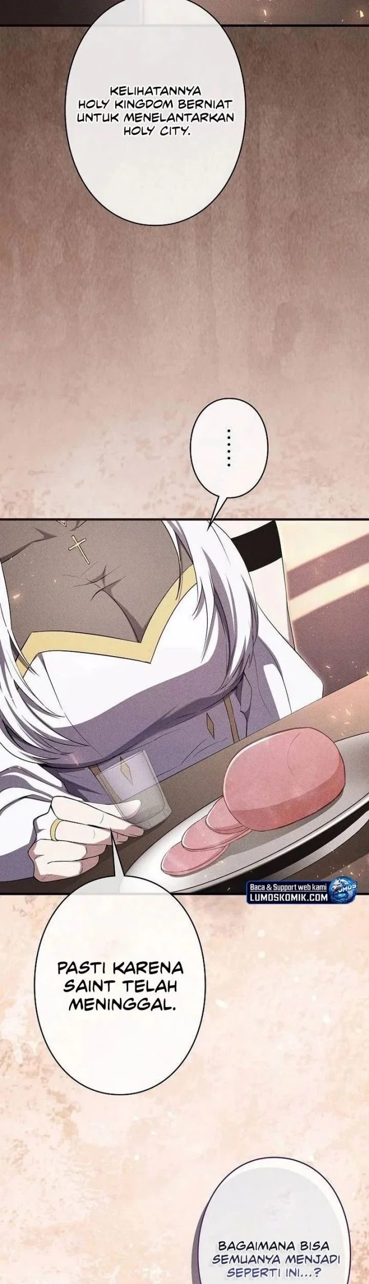 Love Letter From The Future Chapter 37 - halaman 11