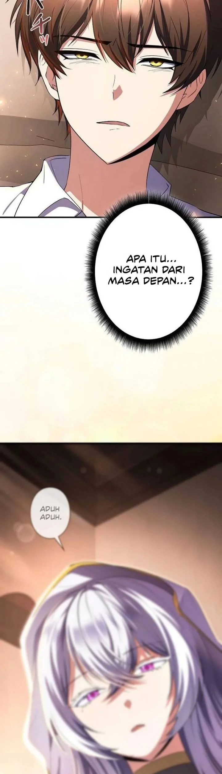 Love Letter From The Future Chapter 37 - halaman 15