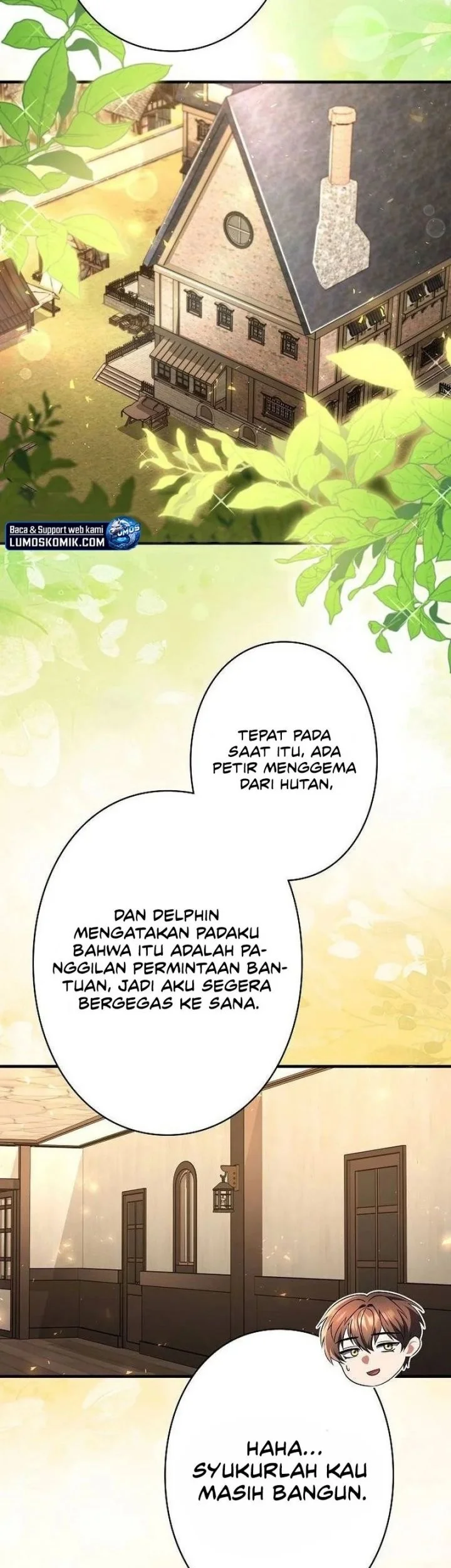 Love Letter From The Future Chapter 37 - halaman 19