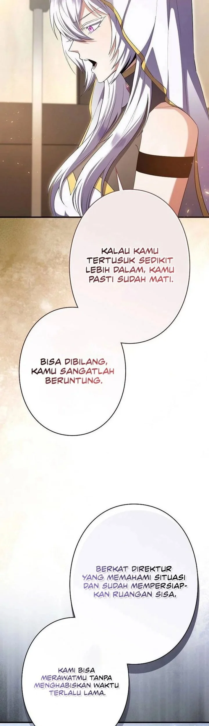 Love Letter From The Future Chapter 37 - halaman 21