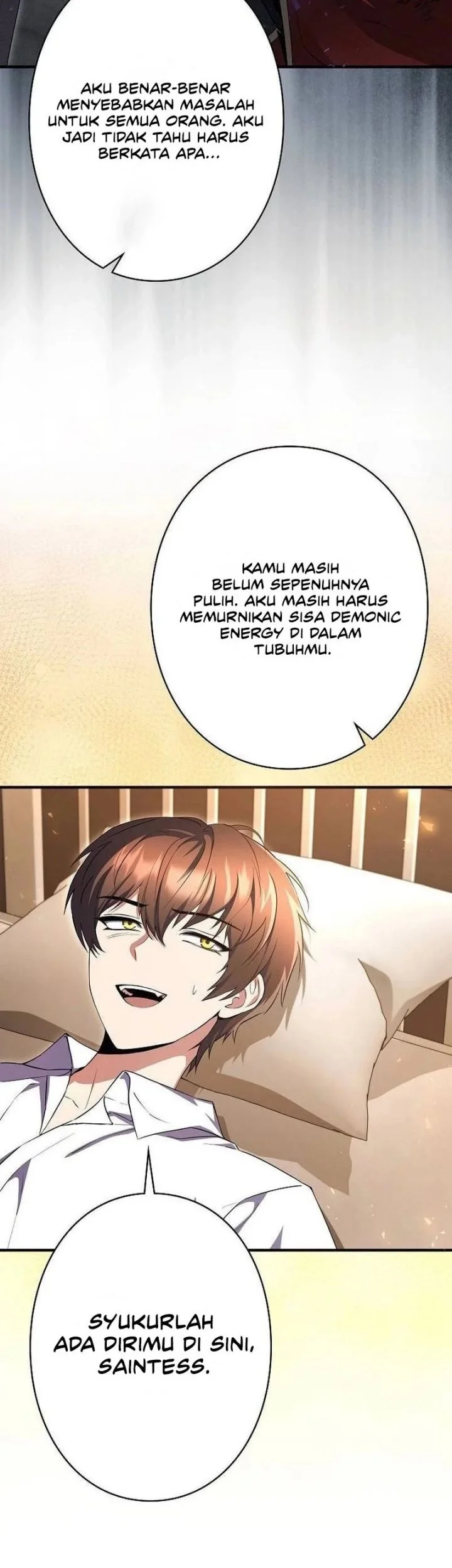 Love Letter From The Future Chapter 37 - halaman 23
