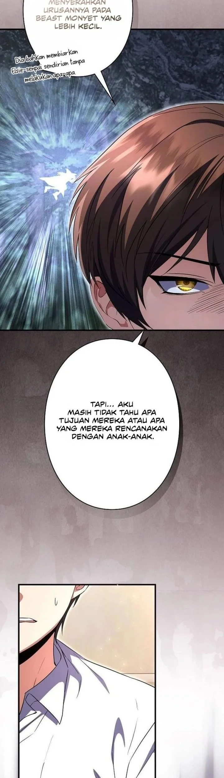 Love Letter From The Future Chapter 37 - halaman 27
