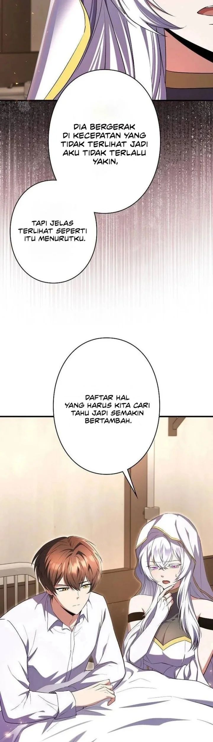Love Letter From The Future Chapter 37 - halaman 31