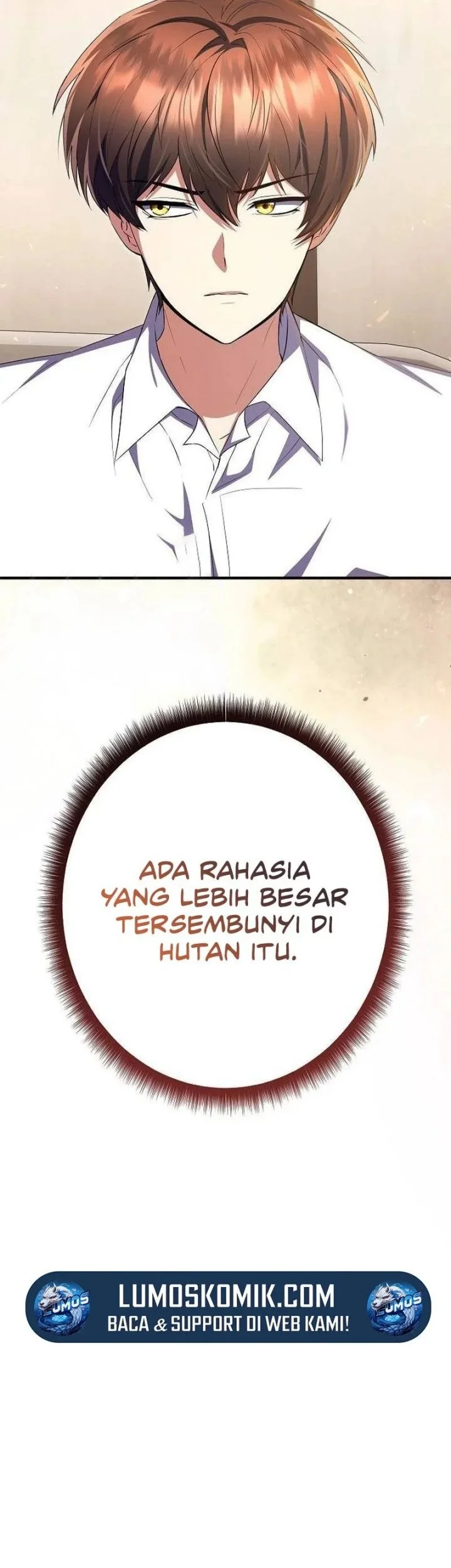 Love Letter From The Future Chapter 37 - halaman 33