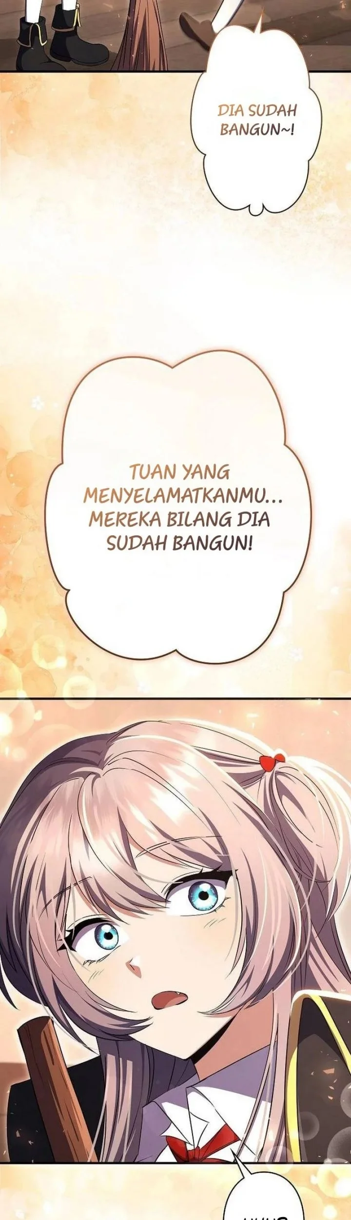 Love Letter From The Future Chapter 37 - halaman 39