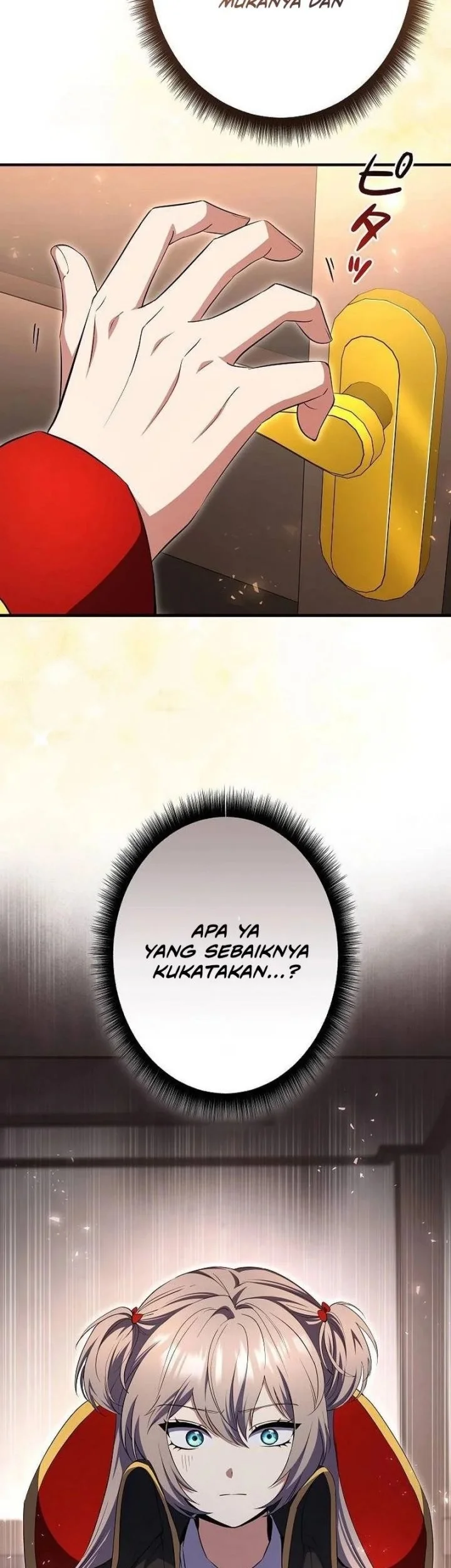 Love Letter From The Future Chapter 37 - halaman 43
