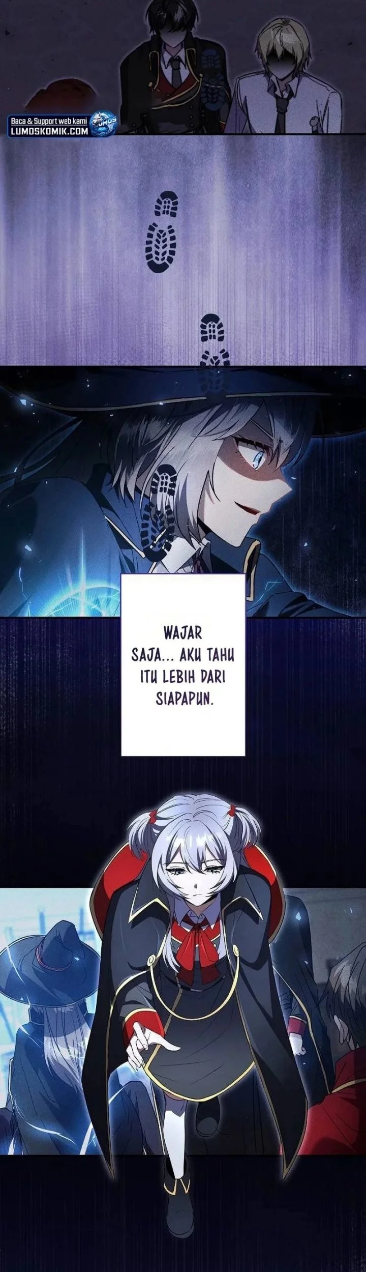 Love Letter From The Future Chapter 37 - halaman 47