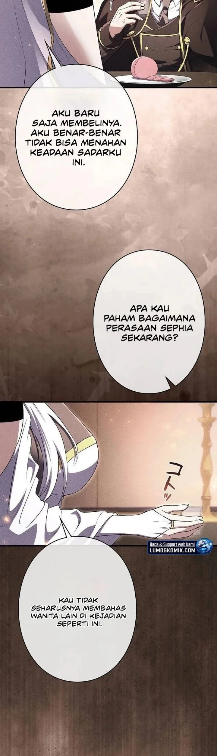 Love Letter From The Future Chapter 37 - halaman 5
