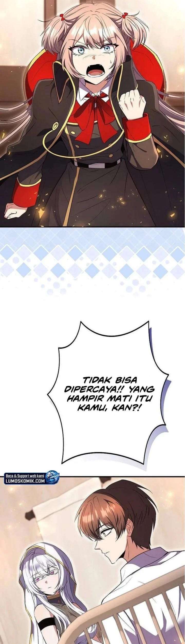 Love Letter From The Future Chapter 37 - halaman 53