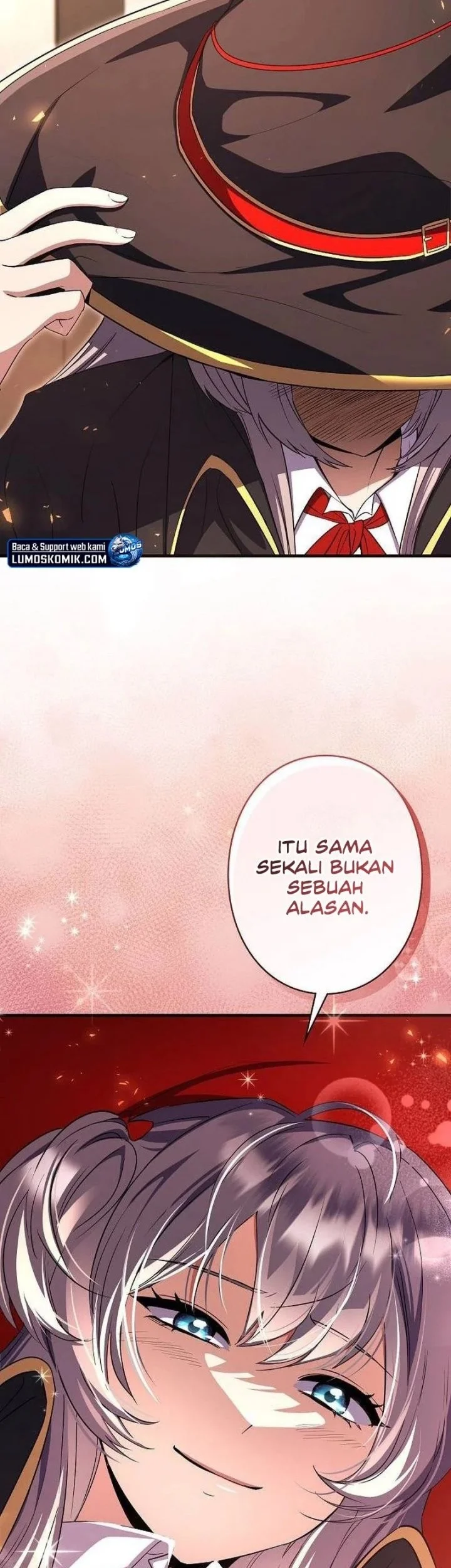 Love Letter From The Future Chapter 37 - halaman 59