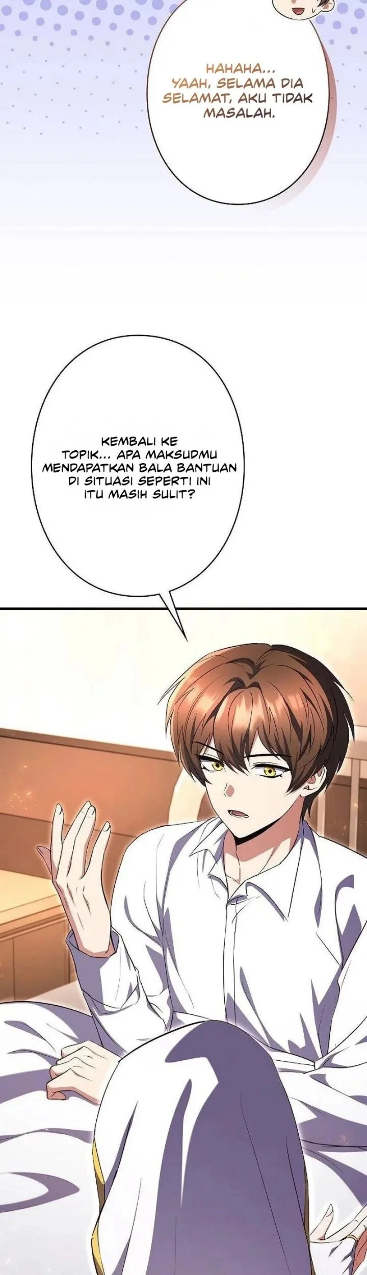 Love Letter From The Future Chapter 37 - halaman 63