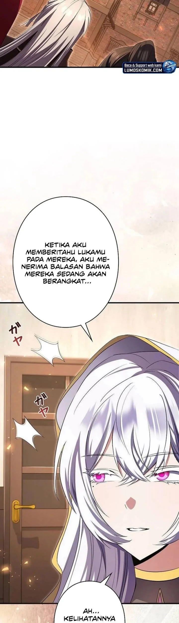 Love Letter From The Future Chapter 37 - halaman 67