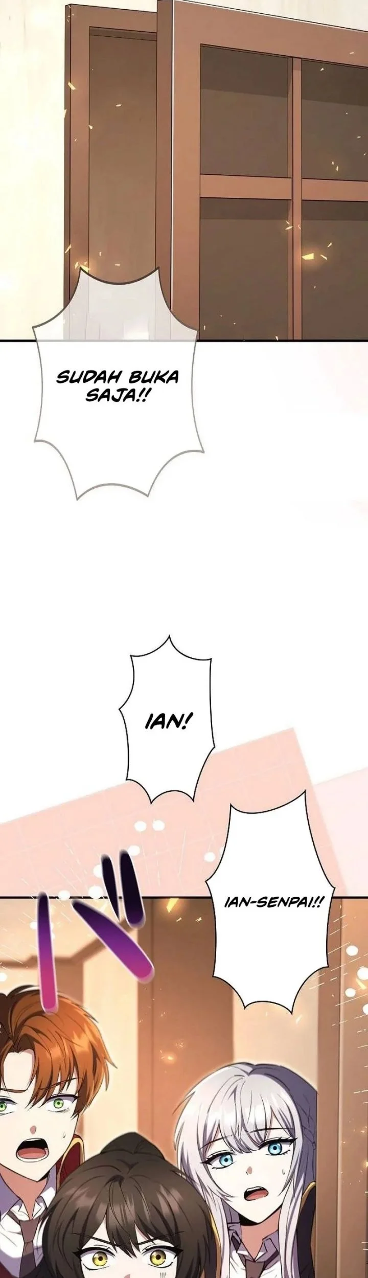 Love Letter From The Future Chapter 37 - halaman 69