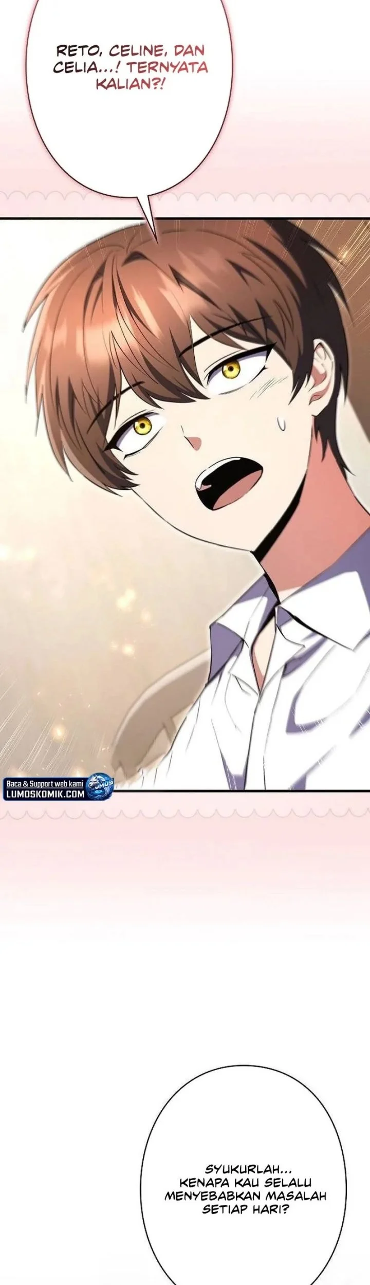 Love Letter From The Future Chapter 37 - halaman 71