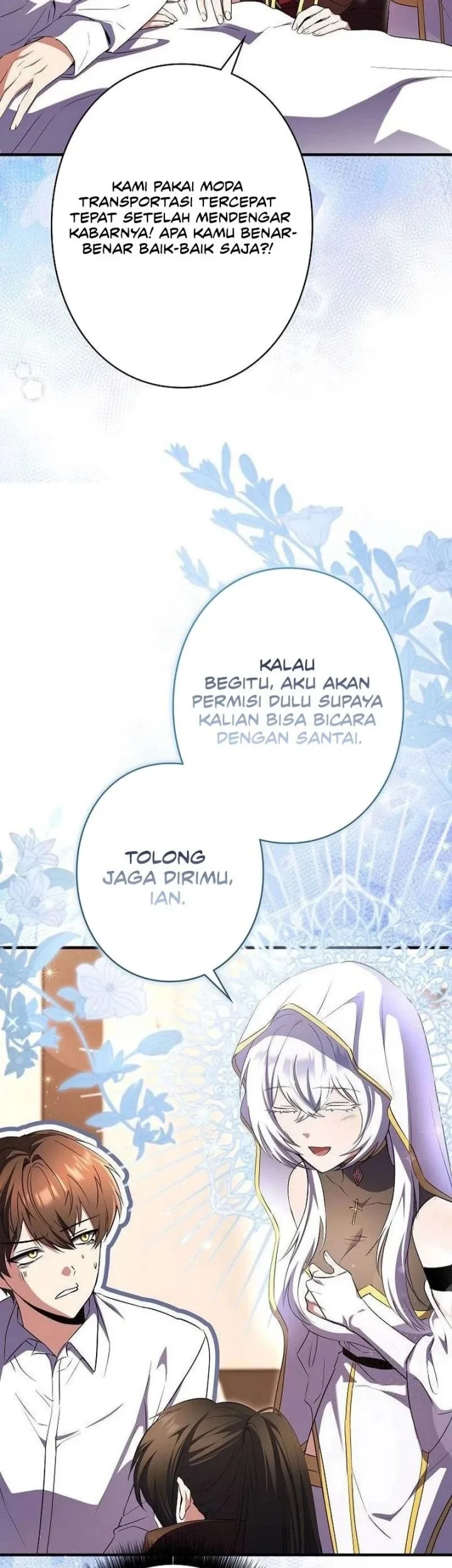 Love Letter From The Future Chapter 37 - halaman 73