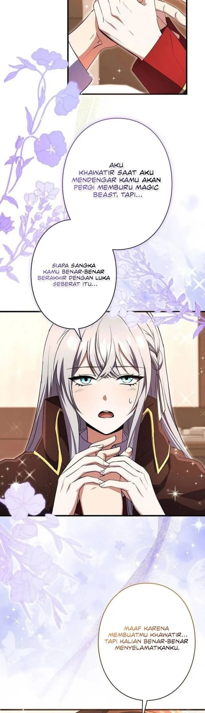 Love Letter From The Future Chapter 37 - halaman 75