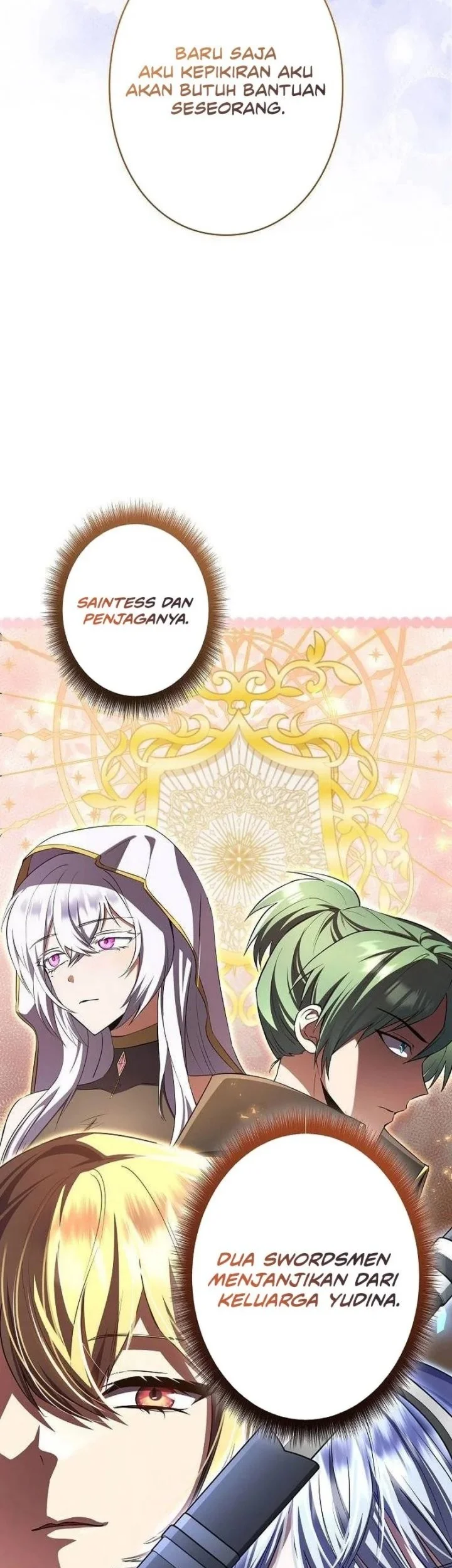 Love Letter From The Future Chapter 37 - halaman 77
