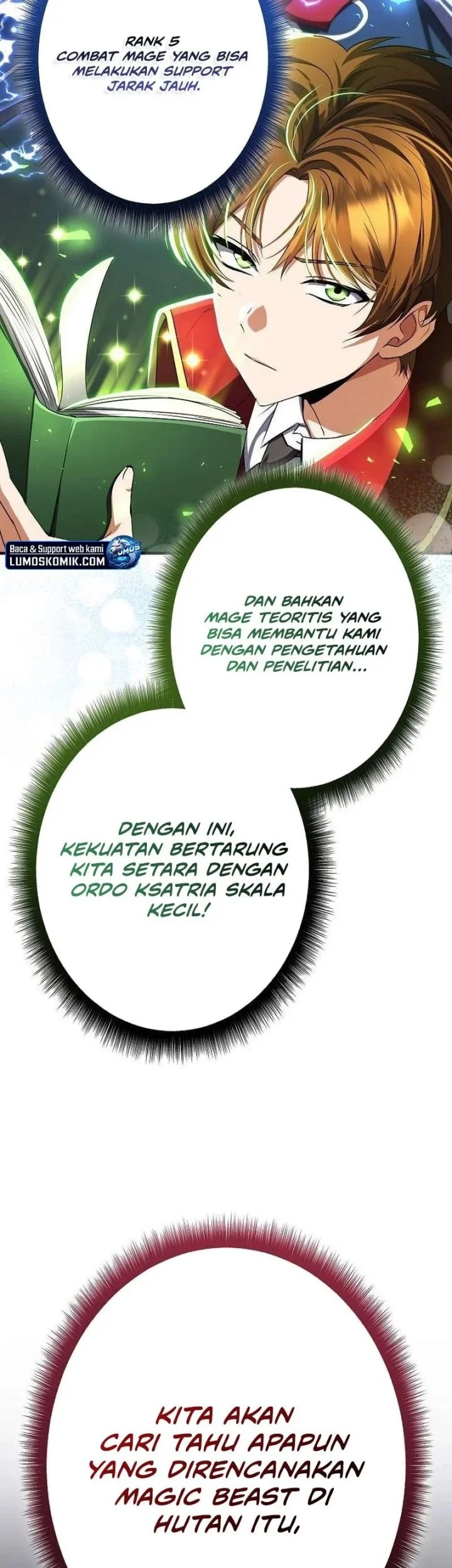 Love Letter From The Future Chapter 37 - halaman 79