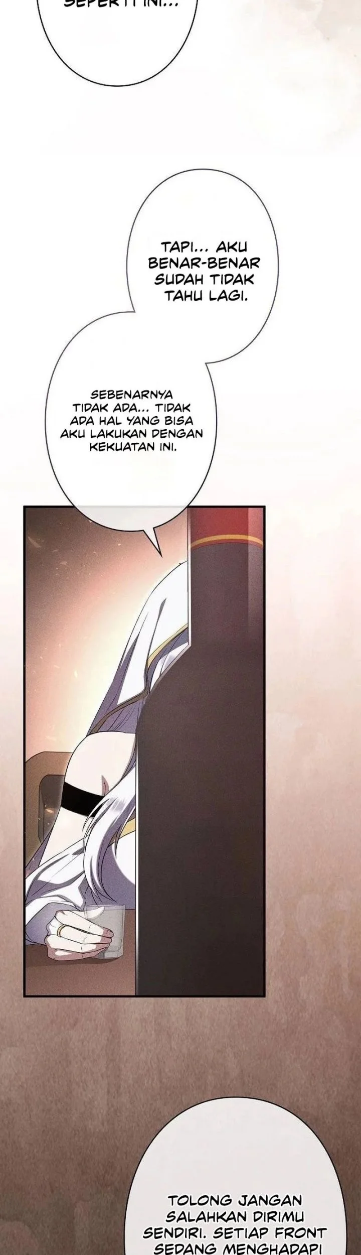 Love Letter From The Future Chapter 37 - halaman 9