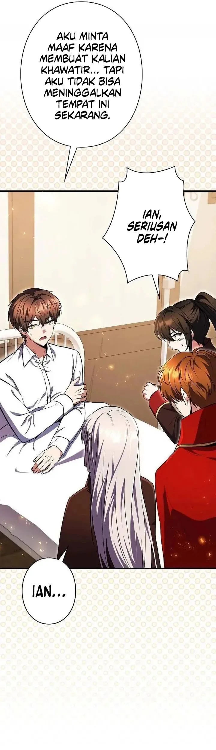 Love Letter From The Future Chapter 38 - halaman 10