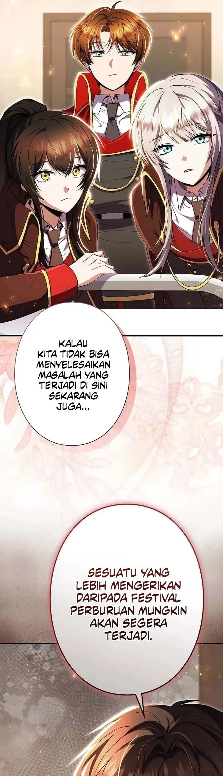Love Letter From The Future Chapter 38 - halaman 12