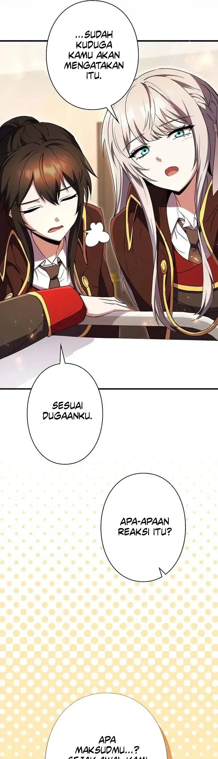 Love Letter From The Future Chapter 38 - halaman 14