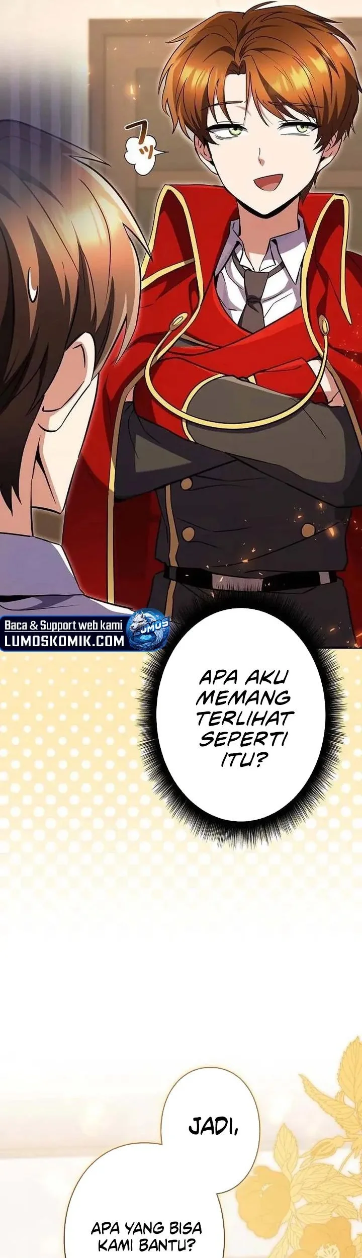 Love Letter From The Future Chapter 38 - halaman 16