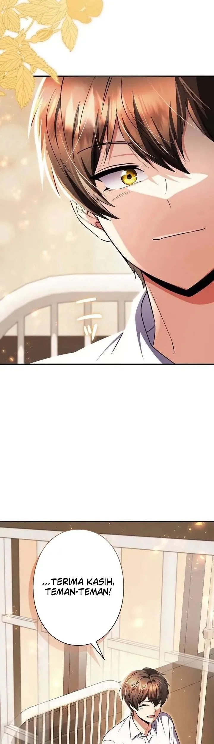 Love Letter From The Future Chapter 38 - halaman 18