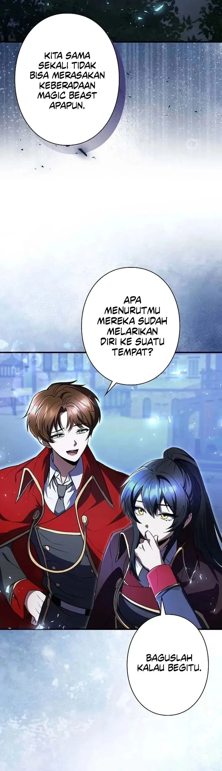 Love Letter From The Future Chapter 38 - halaman 24