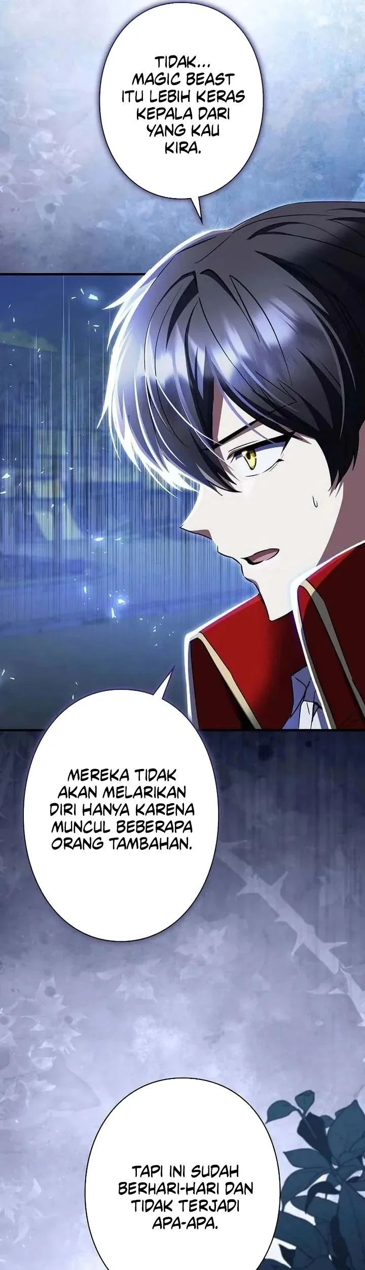 Love Letter From The Future Chapter 38 - halaman 26