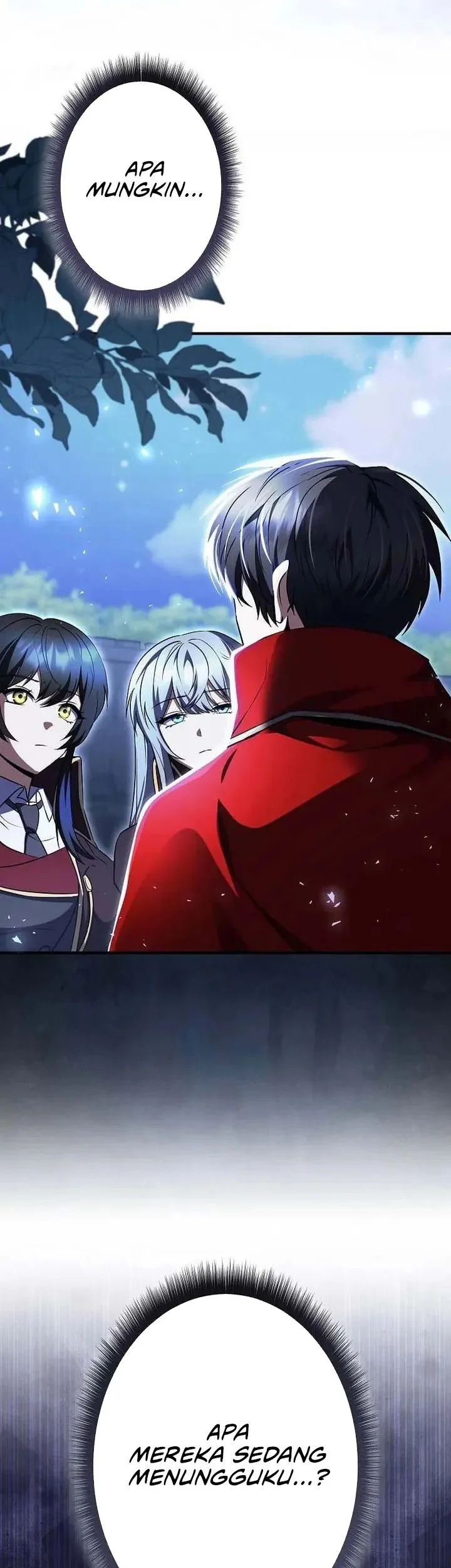 Love Letter From The Future Chapter 38 - halaman 28