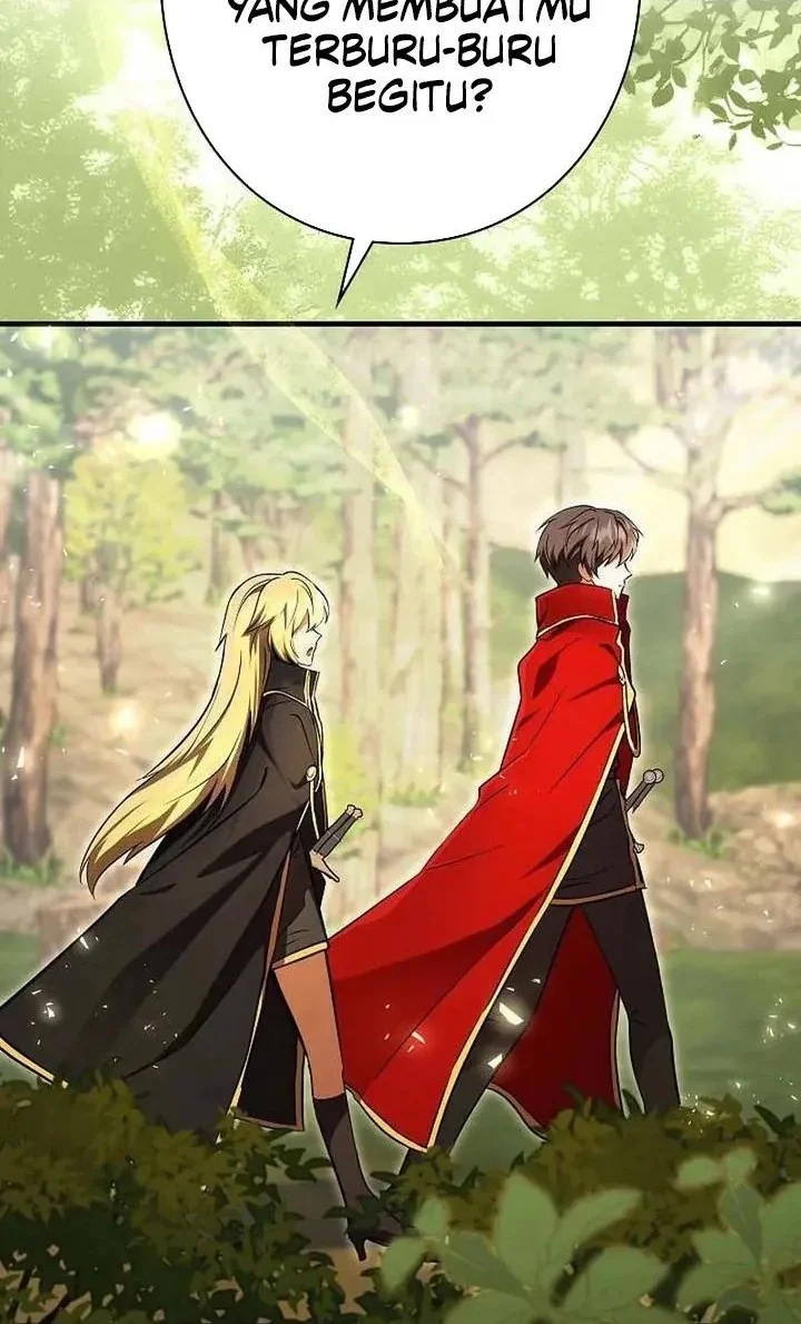 Love Letter From The Future Chapter 38 - halaman 34
