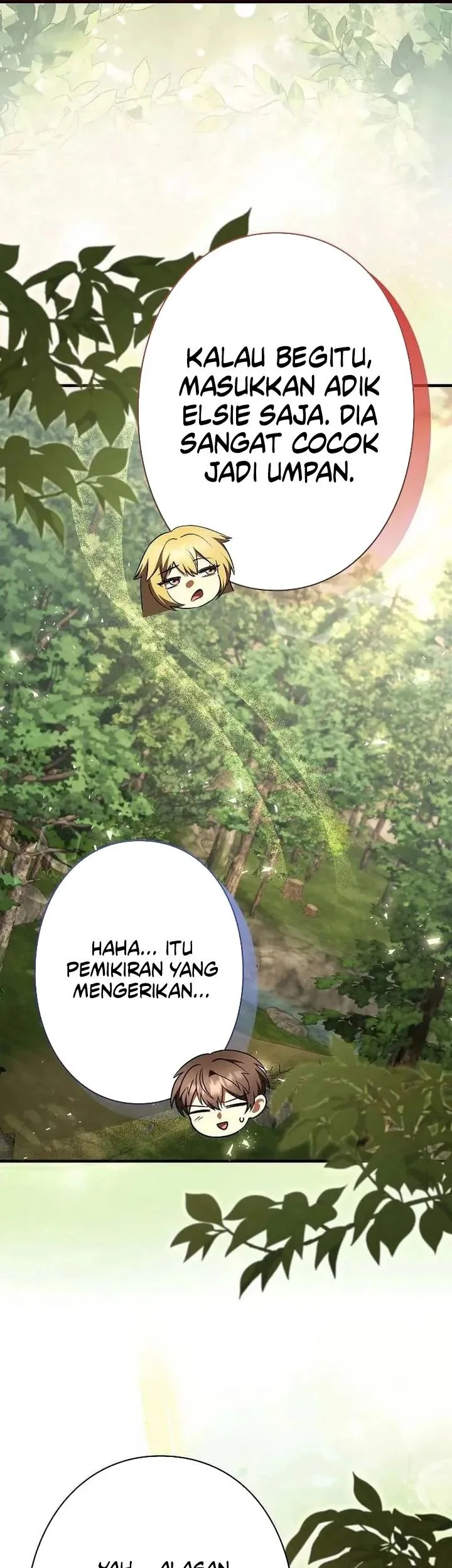 Love Letter From The Future Chapter 38 - halaman 37