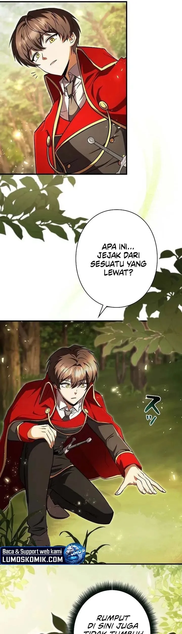 Love Letter From The Future Chapter 38 - halaman 43