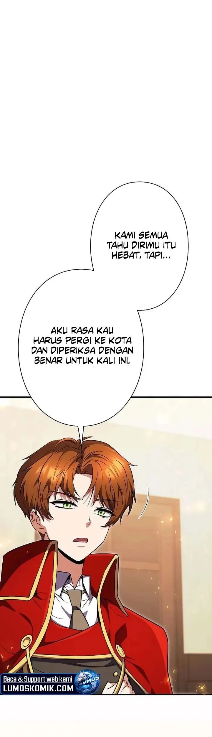 Love Letter From The Future Chapter 38 - halaman 6