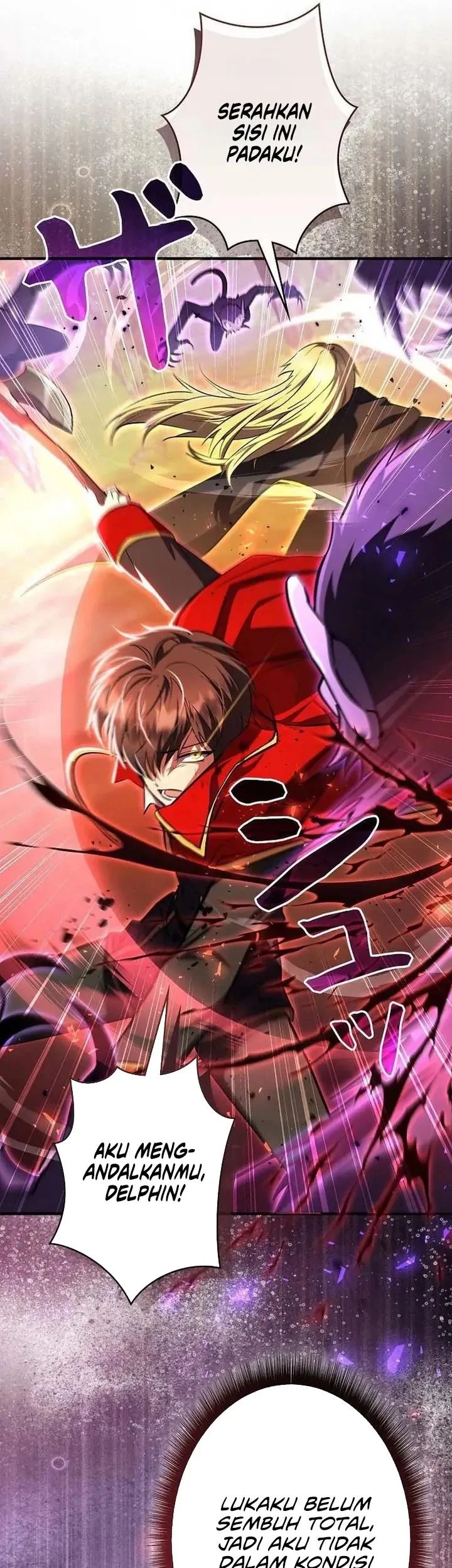 Love Letter From The Future Chapter 38 - halaman 62