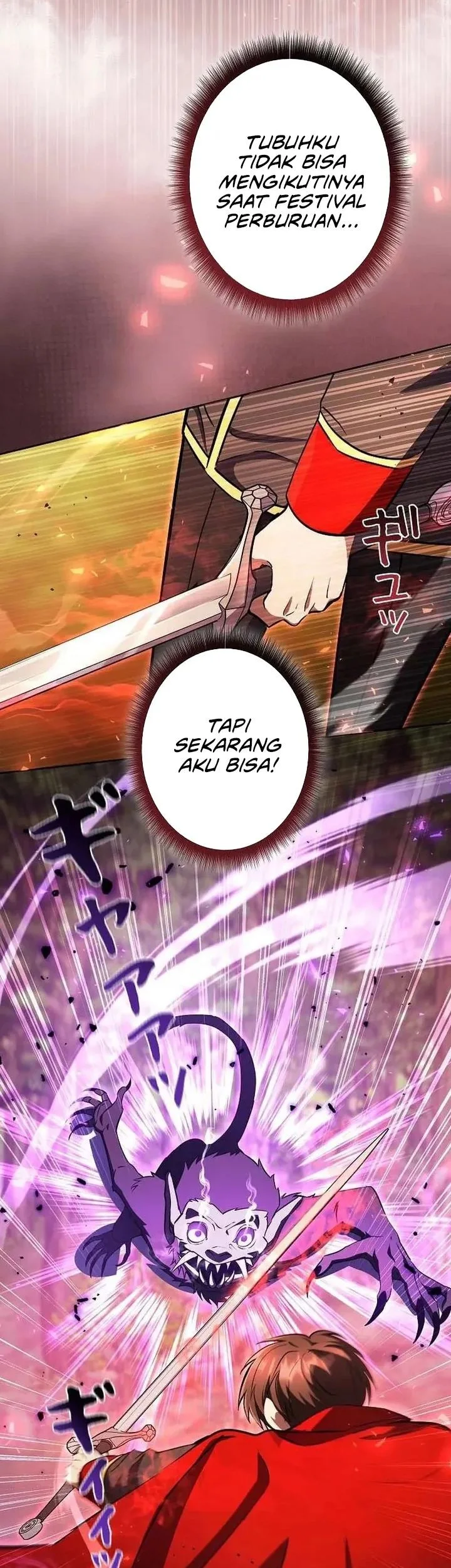 Love Letter From The Future Chapter 38 - halaman 64
