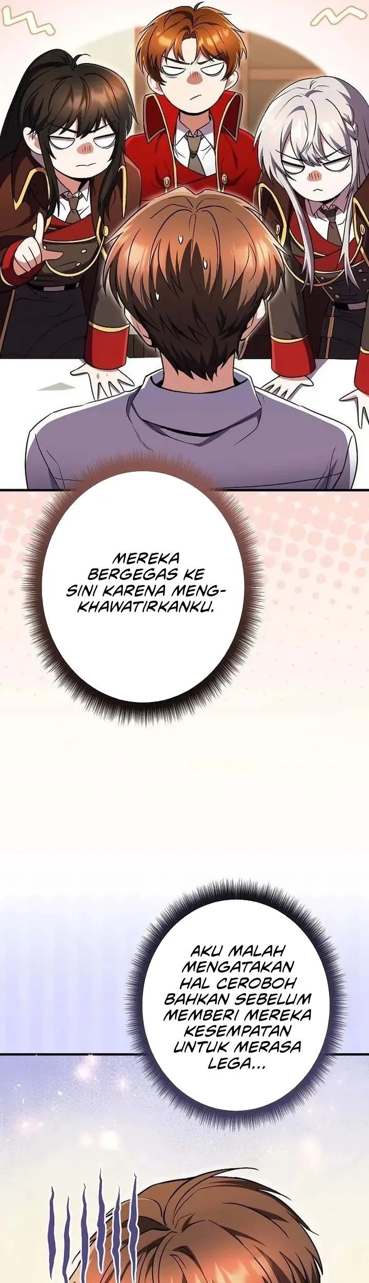 Love Letter From The Future Chapter 38 - halaman 8