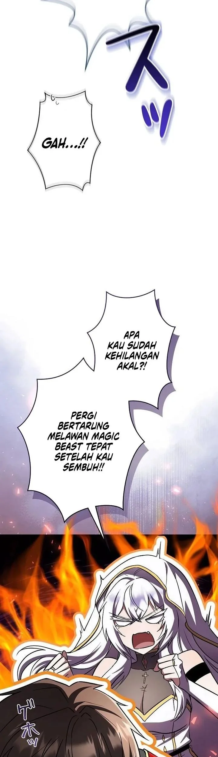 Love Letter From The Future Chapter 39 - halaman 11