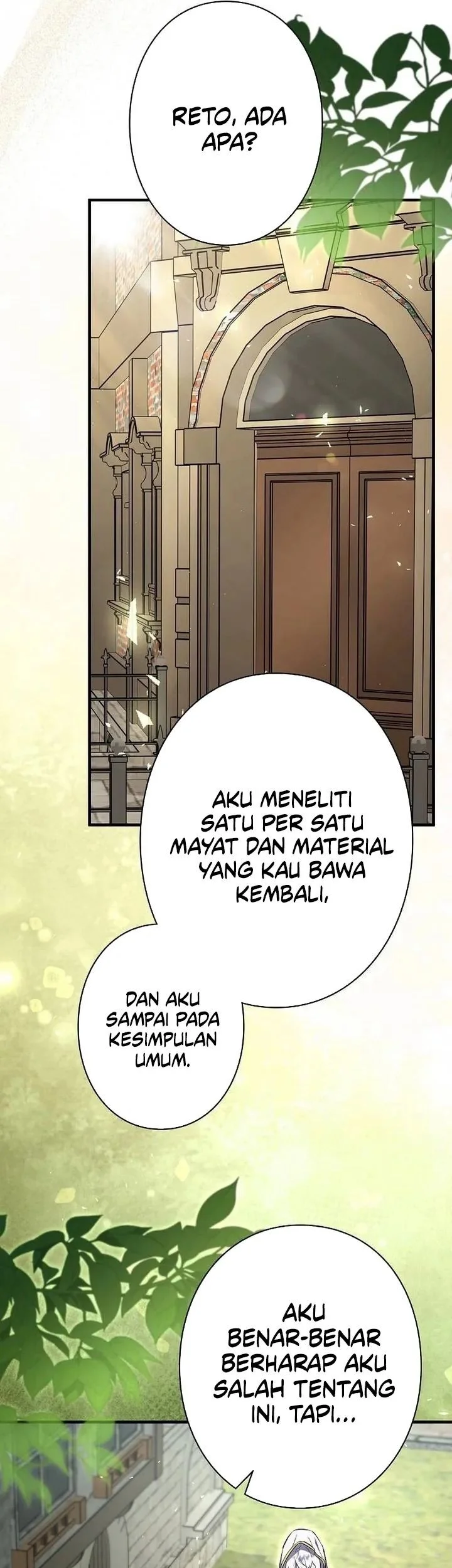 Love Letter From The Future Chapter 39 - halaman 18