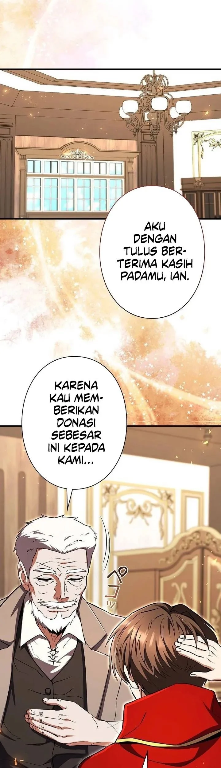 Love Letter From The Future Chapter 39 - halaman 22